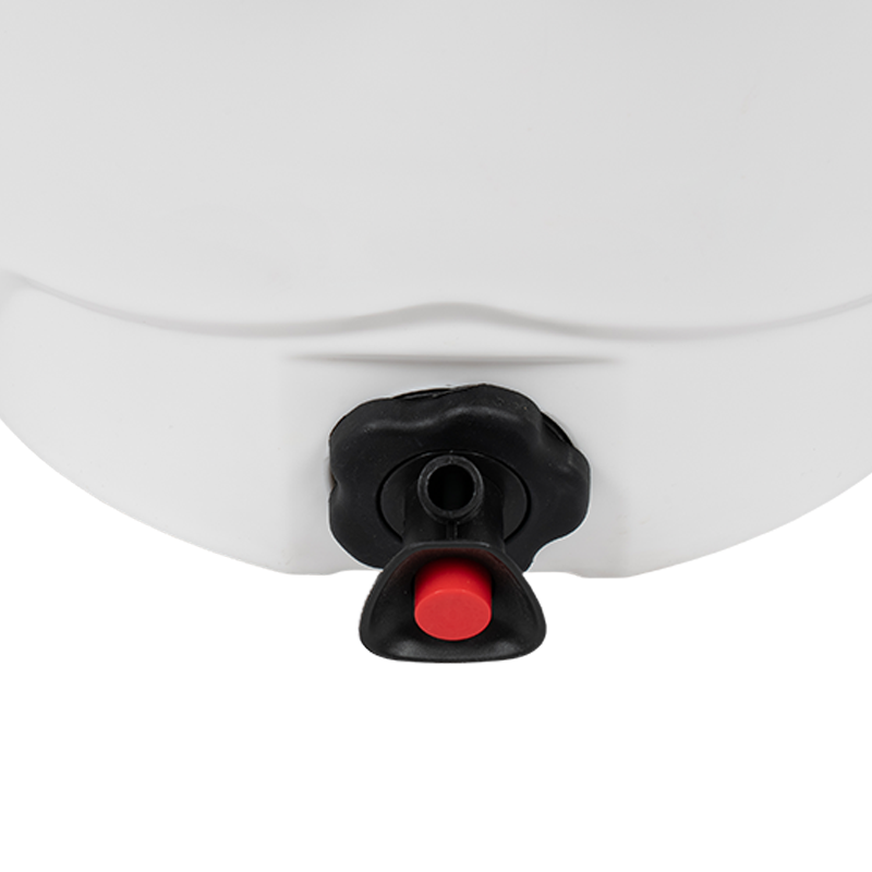 10-квартовый холодильник для ротационного формования