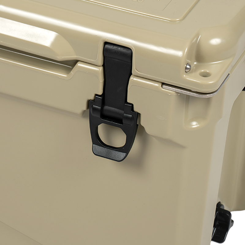 25-квартовый автомобильный портативный охладитель для ротационного формования из ЛПЭНП