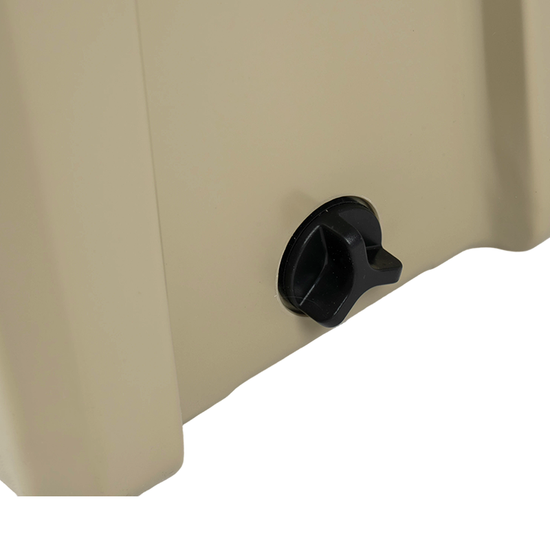 25-квартовый автомобильный портативный охладитель для ротационного формования из ЛПЭНП