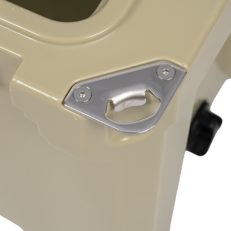 25-квартовый автомобильный портативный охладитель для ротационного формования из ЛПЭНП