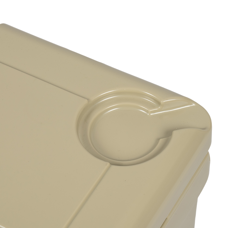 25-квартовый автомобильный портативный охладитель для ротационного формования из ЛПЭНП