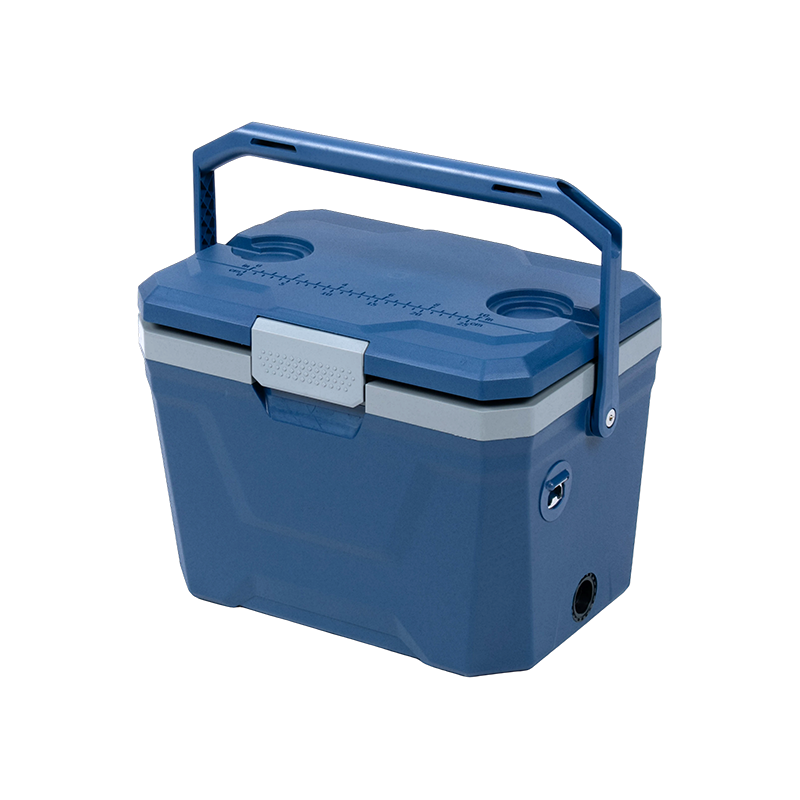 Охладитель для литьевых форм объемом 35 квартов