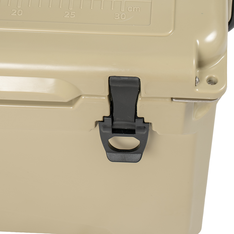 25-квартовый автомобильный портативный охладитель для ротационного формования из ЛПЭНП