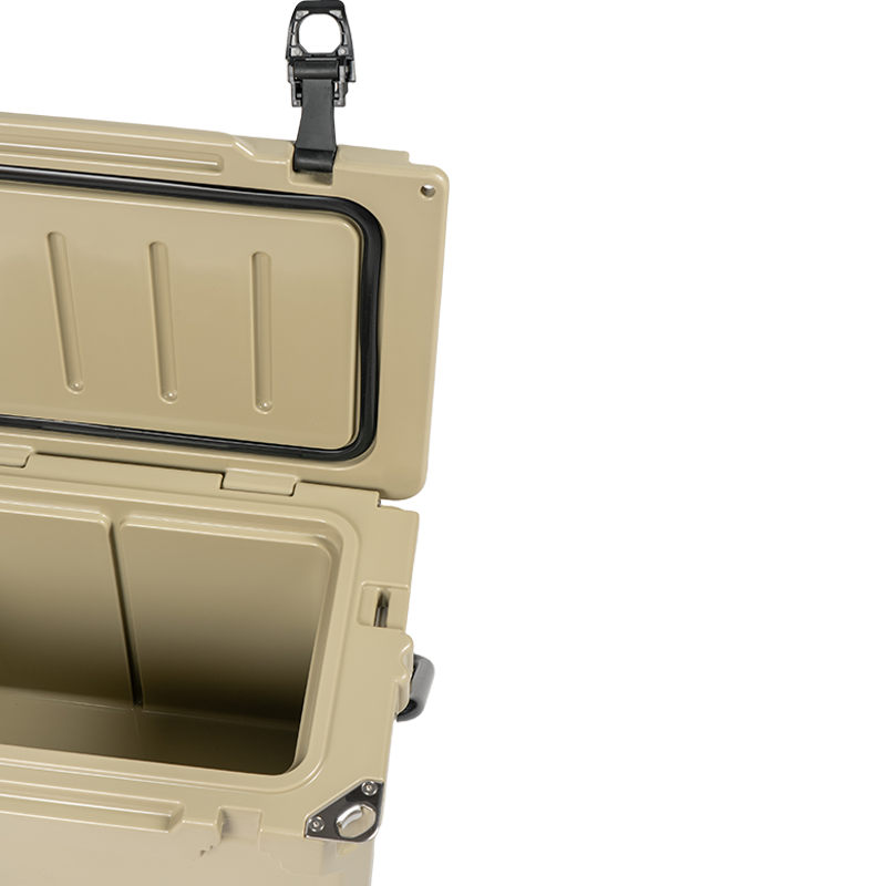 25-квартовый автомобильный портативный охладитель для ротационного формования из ЛПЭНП