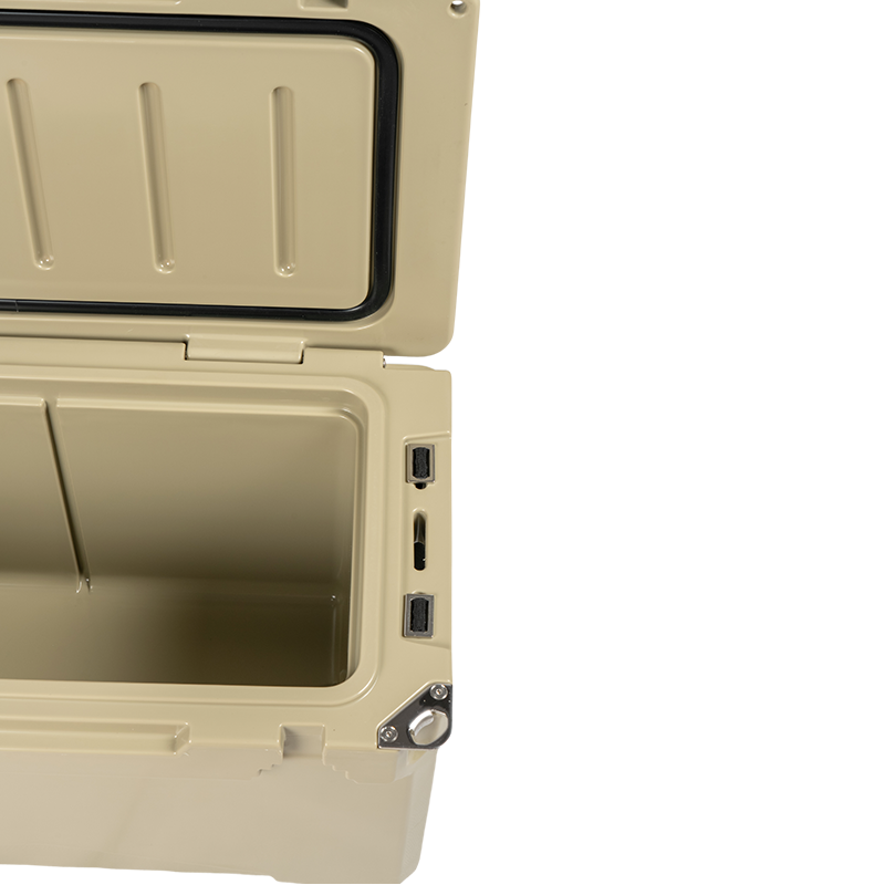 35-квартовый автомобильный охладитель для ротационного формования