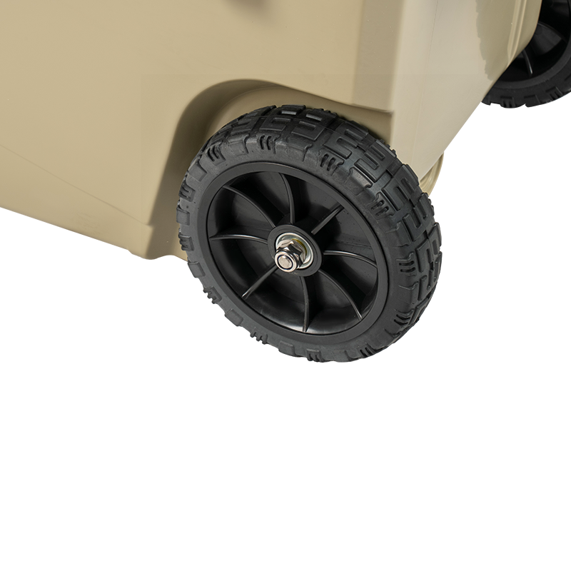 60-квартовый уличный охладитель для ротационного формования