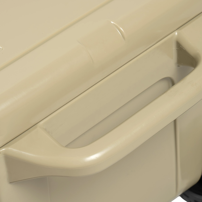 60-квартовый уличный охладитель для ротационного формования