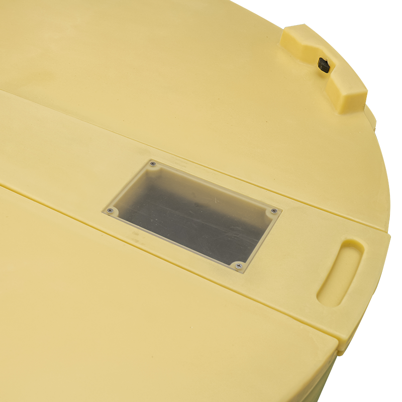 NL630L круглая изолированная ванна для рыбы из креветок и морепродуктов