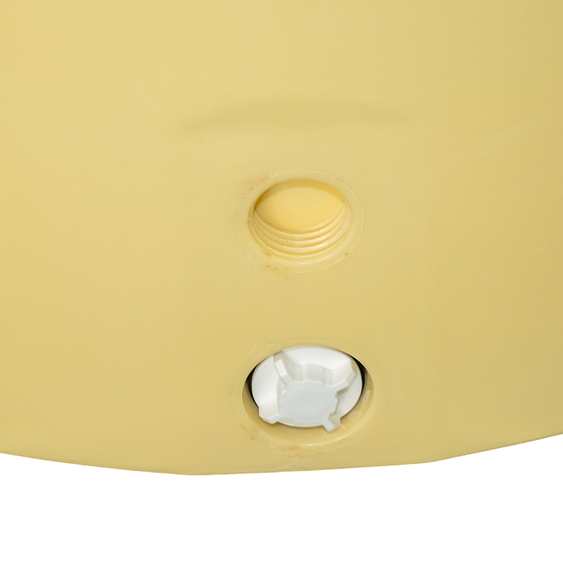 NL630L круглая изолированная ванна для рыбы из креветок и морепродуктов