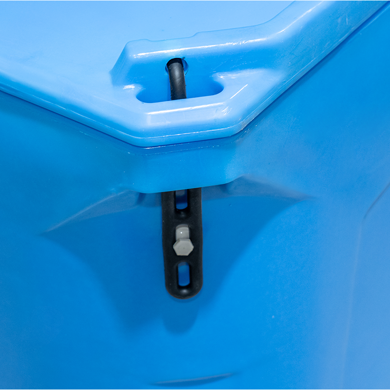 Большое изолированное ведро для рыбы NL1000L для перевозки морепродуктов