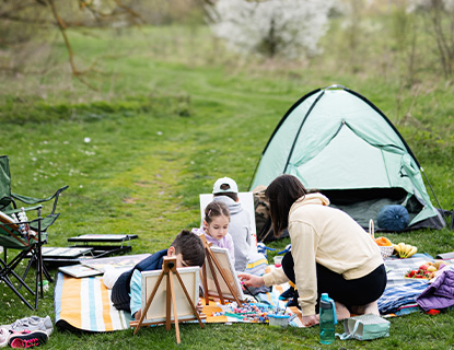 Уличный охладитель