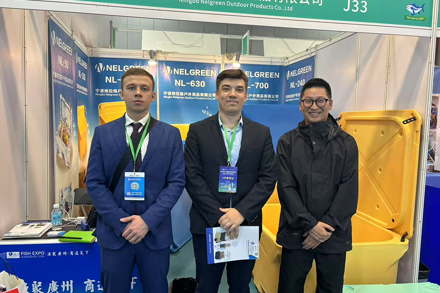 Групповое фото российских клиентов